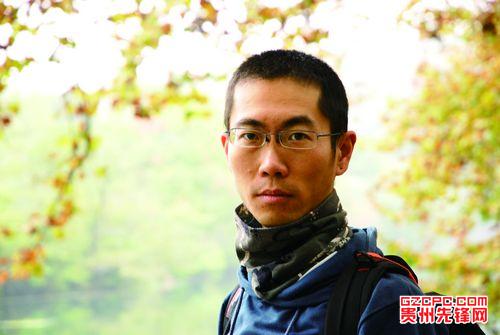 黔山毛豆黎明:宣传贵州的独行侠-正安一片瓦博客