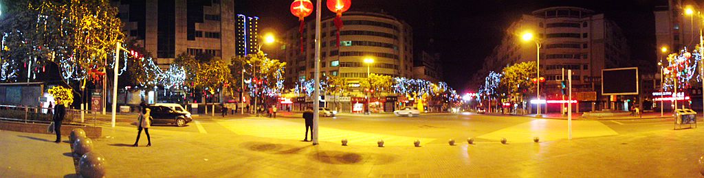 2014年新春正安县城1.jpg
