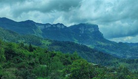 七律•小雅镇后滩坝 七律•小雅镇后滩坝