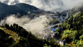 正安县乡镇名称七言绝句二十首 正安县乡镇名称七言绝句二十首