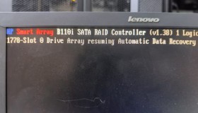 安装HP DL160服务器操作系统之感受 安装HP DL160服务器操作系统之感受