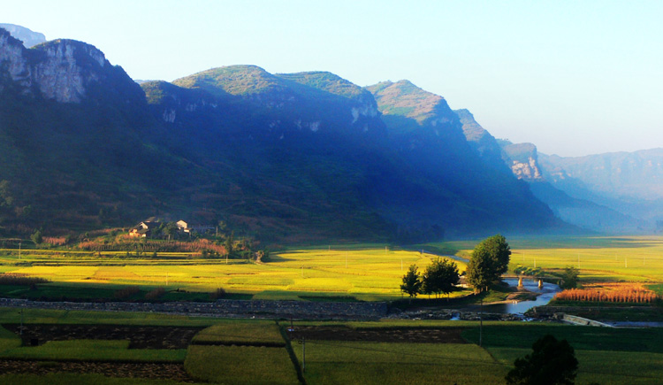 正安一片瓦博客